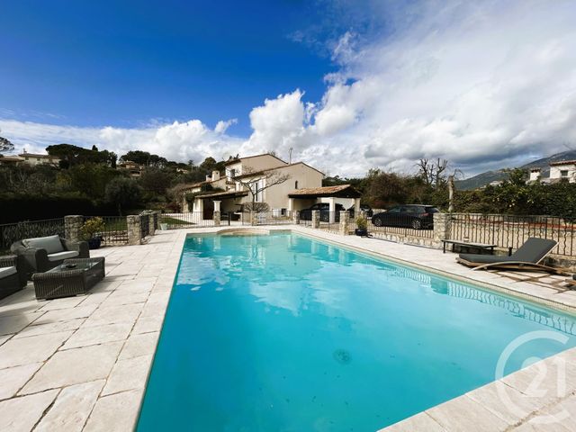 maison - LE ROURET - 06