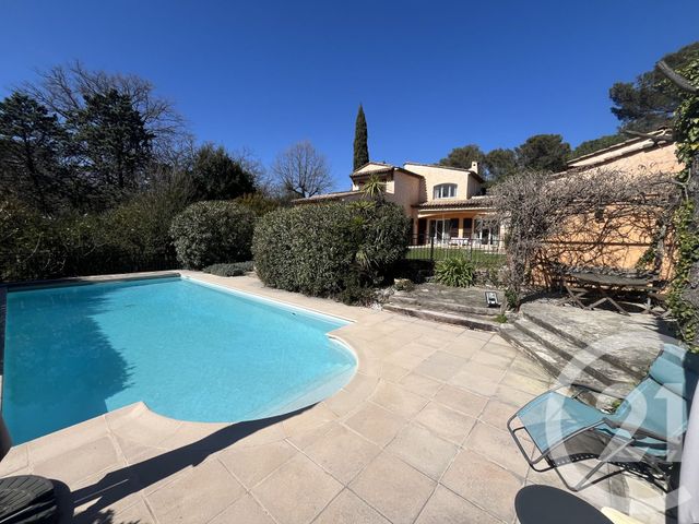maison - ROQUEFORT LES PINS - 06