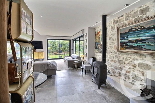 maison à vendre - 5 pièces - 178.27 m2 - ROQUEFORT LES PINS - 06 - PROVENCE-ALPES-COTE-D-AZUR - Century 21 Visa Immobilier