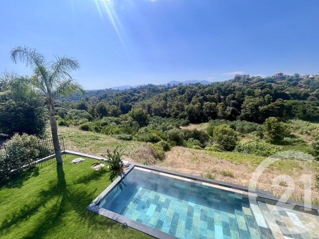 maison à vendre - 5 pièces - 165.0 m2 - CAGNES SUR MER - 06 - PROVENCE-ALPES-COTE-D-AZUR - Century 21 Visa Immobilier