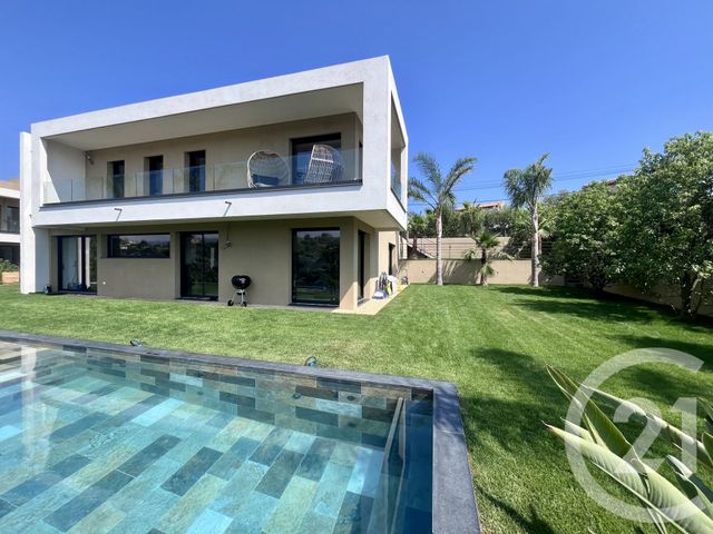 maison - CAGNES SUR MER - 06