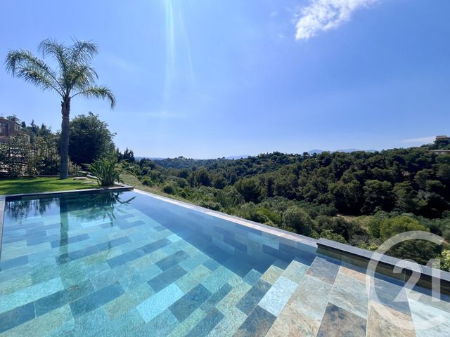 maison à vendre - 5 pièces - 165.0 m2 - CAGNES SUR MER - 06 - PROVENCE-ALPES-COTE-D-AZUR - Century 21 Visa Immobilier