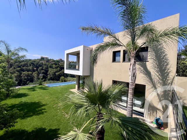 maison à vendre - 5 pièces - 165.0 m2 - CAGNES SUR MER - 06 - PROVENCE-ALPES-COTE-D-AZUR - Century 21 Visa Immobilier