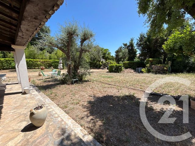 maison à vendre - 5 pièces - 113.24 m2 - ROQUEFORT LES PINS - 06 - PROVENCE-ALPES-COTE-D-AZUR - Century 21 Visa Immobilier