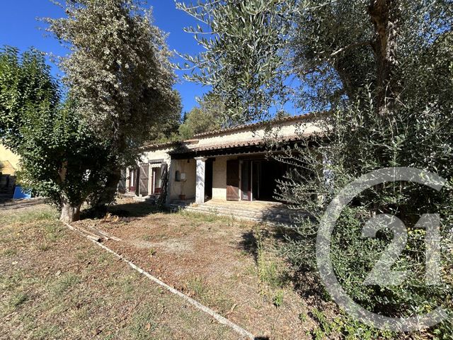 maison - ROQUEFORT LES PINS - 06