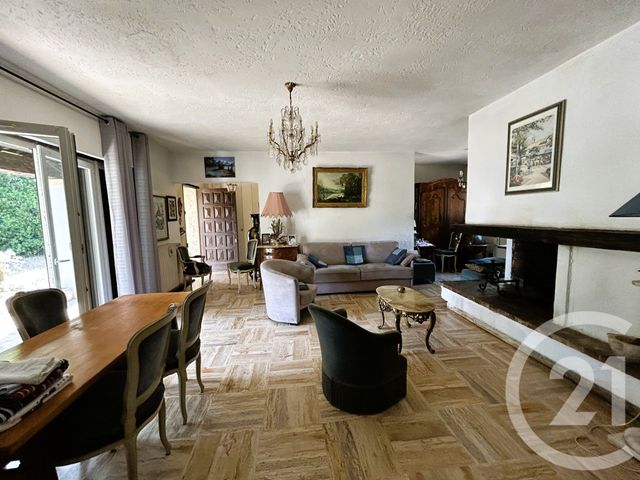 maison à vendre - 5 pièces - 113.24 m2 - ROQUEFORT LES PINS - 06 - PROVENCE-ALPES-COTE-D-AZUR - Century 21 Visa Immobilier