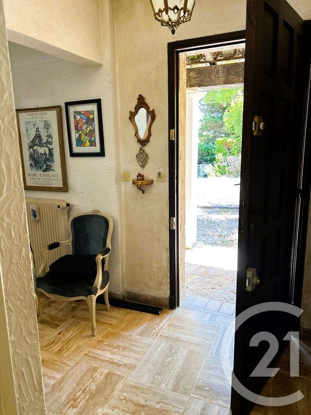 maison à vendre - 5 pièces - 113.24 m2 - ROQUEFORT LES PINS - 06 - PROVENCE-ALPES-COTE-D-AZUR - Century 21 Visa Immobilier