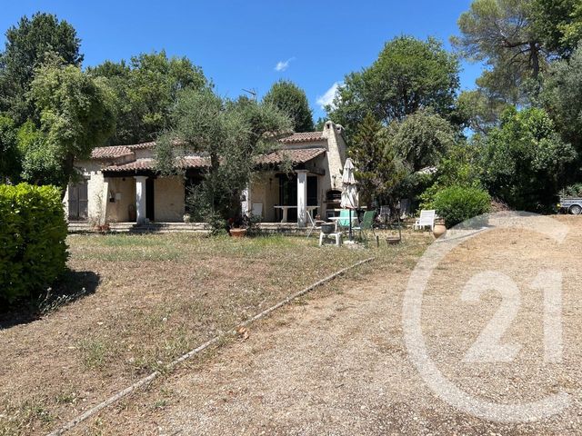 maison à vendre - 5 pièces - 113.24 m2 - ROQUEFORT LES PINS - 06 - PROVENCE-ALPES-COTE-D-AZUR - Century 21 Visa Immobilier