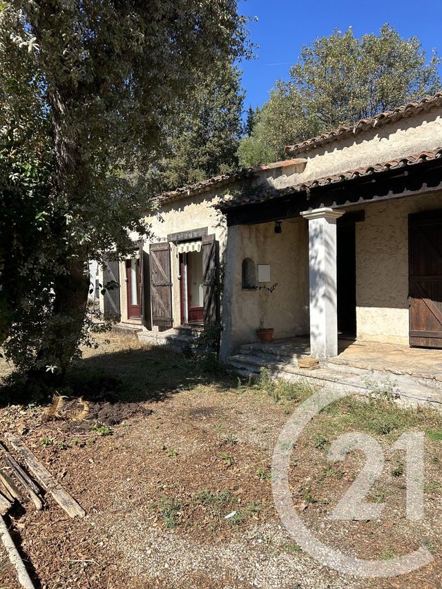 maison à vendre - 5 pièces - 113.24 m2 - ROQUEFORT LES PINS - 06 - PROVENCE-ALPES-COTE-D-AZUR - Century 21 Visa Immobilier