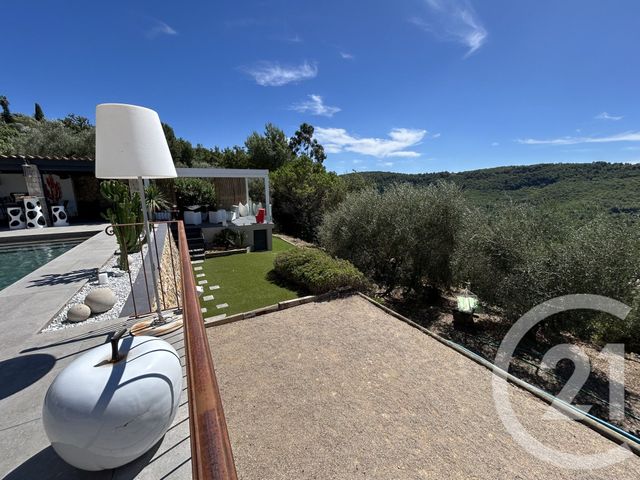 Afficher la photo en grand maison à vendre - 7 pièces - 190.0 m2 - TOURRETTES SUR LOUP - 06 - PROVENCE-ALPES-COTE-D-AZUR - Century 21 Visa Immobilier