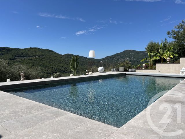 Afficher la photo en grand maison à vendre - 7 pièces - 190.0 m2 - TOURRETTES SUR LOUP - 06 - PROVENCE-ALPES-COTE-D-AZUR - Century 21 Visa Immobilier