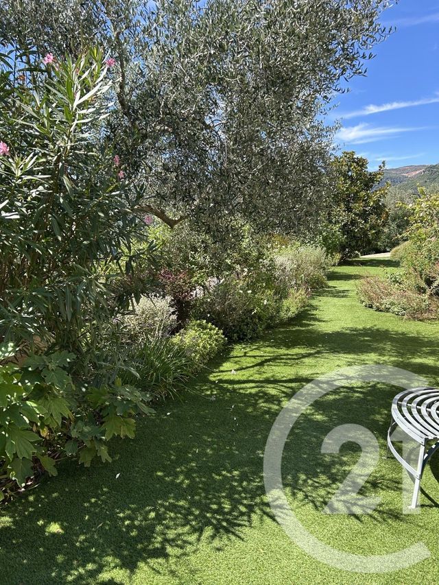 Afficher la photo en grand maison à vendre - 7 pièces - 190.0 m2 - TOURRETTES SUR LOUP - 06 - PROVENCE-ALPES-COTE-D-AZUR - Century 21 Visa Immobilier
