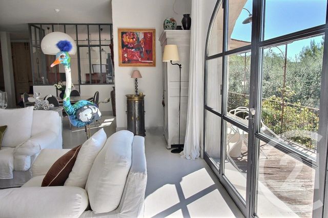 Afficher la photo en grand maison à vendre - 7 pièces - 190.0 m2 - TOURRETTES SUR LOUP - 06 - PROVENCE-ALPES-COTE-D-AZUR - Century 21 Visa Immobilier