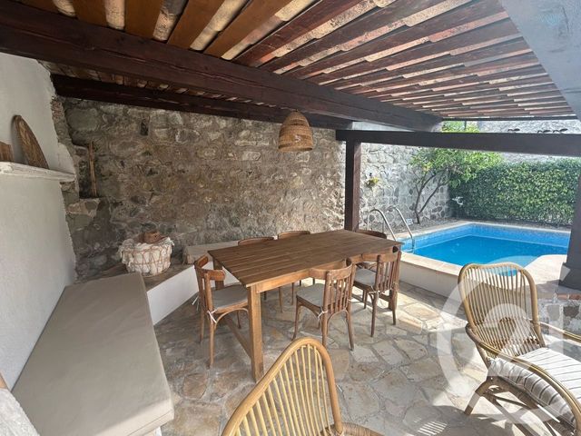 maison à vendre - 5 pièces - 152.15 m2 - VILLENEUVE LOUBET - 06 - PROVENCE-ALPES-COTE-D-AZUR - Century 21 Visa Immobilier