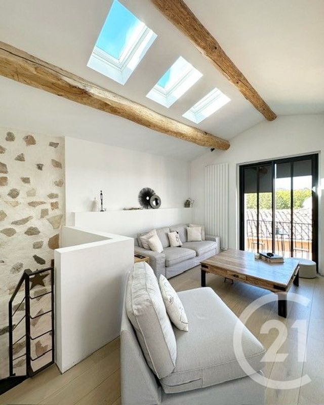 maison à vendre - 5 pièces - 152.15 m2 - VILLENEUVE LOUBET - 06 - PROVENCE-ALPES-COTE-D-AZUR - Century 21 Visa Immobilier