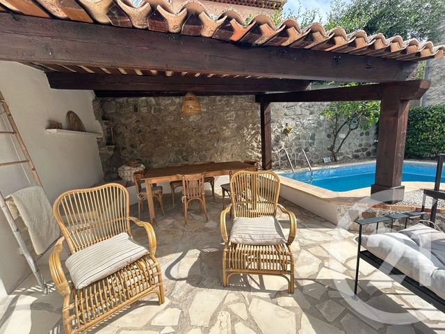 maison à vendre - 5 pièces - 152.15 m2 - VILLENEUVE LOUBET - 06 - PROVENCE-ALPES-COTE-D-AZUR - Century 21 Visa Immobilier