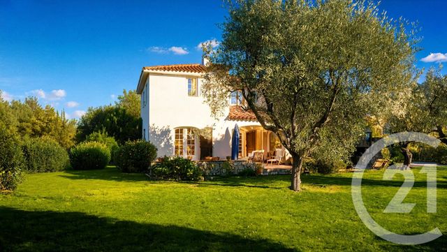 maison à vendre - 8 pièces - 257.27 m2 - MOUANS SARTOUX - 06 - PROVENCE-ALPES-COTE-D-AZUR - Century 21 Visa Immobilier