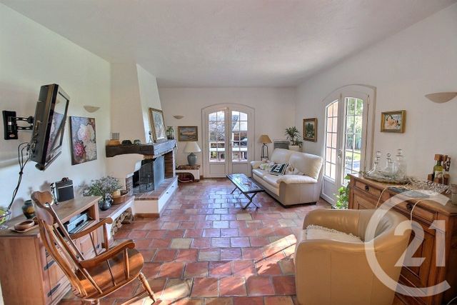 maison à vendre - 8 pièces - 257.27 m2 - MOUANS SARTOUX - 06 - PROVENCE-ALPES-COTE-D-AZUR - Century 21 Visa Immobilier