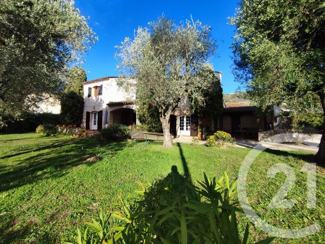 maison à vendre - 8 pièces - 257.27 m2 - MOUANS SARTOUX - 06 - PROVENCE-ALPES-COTE-D-AZUR - Century 21 Visa Immobilier