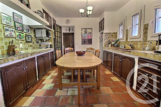 maison à vendre - 8 pièces - 257.27 m2 - MOUANS SARTOUX - 06 - PROVENCE-ALPES-COTE-D-AZUR - Century 21 Visa Immobilier