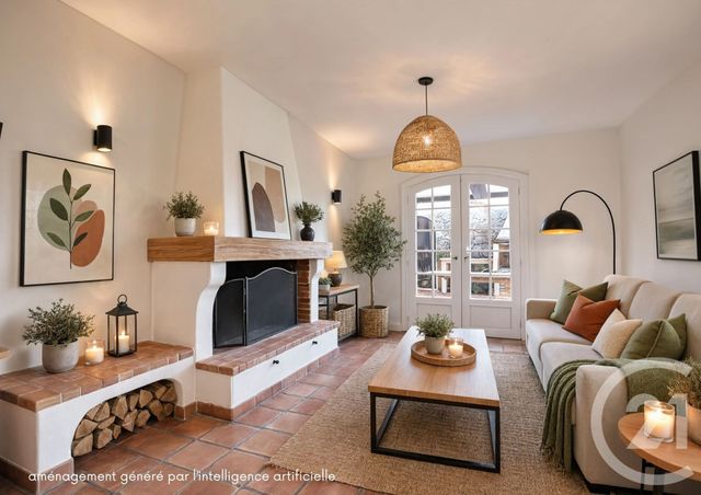 maison à vendre - 8 pièces - 257.27 m2 - MOUANS SARTOUX - 06 - PROVENCE-ALPES-COTE-D-AZUR - Century 21 Visa Immobilier