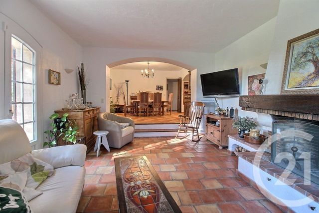 maison à vendre - 8 pièces - 257.27 m2 - MOUANS SARTOUX - 06 - PROVENCE-ALPES-COTE-D-AZUR - Century 21 Visa Immobilier