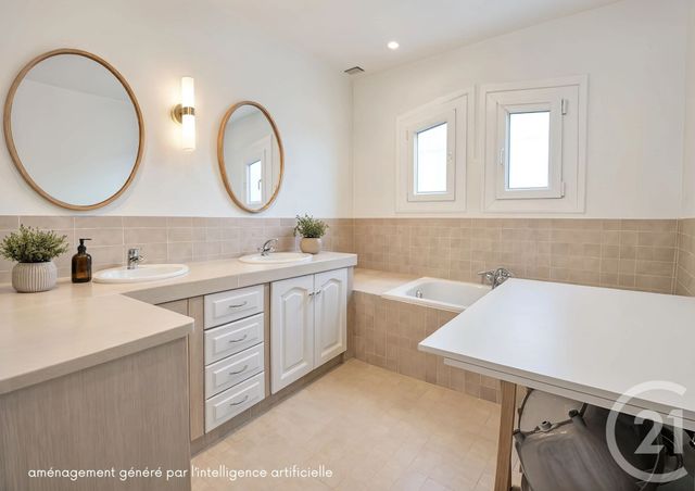 maison à vendre - 8 pièces - 257.27 m2 - MOUANS SARTOUX - 06 - PROVENCE-ALPES-COTE-D-AZUR - Century 21 Visa Immobilier