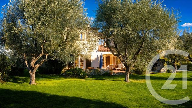 maison à vendre - 8 pièces - 257.27 m2 - MOUANS SARTOUX - 06 - PROVENCE-ALPES-COTE-D-AZUR - Century 21 Visa Immobilier