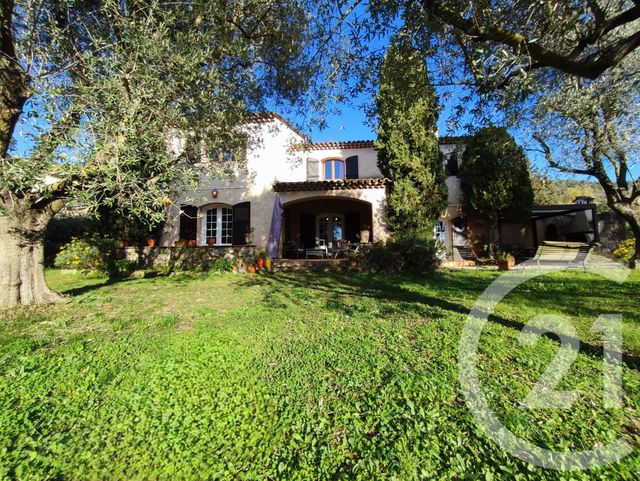 maison - MOUANS SARTOUX - 06