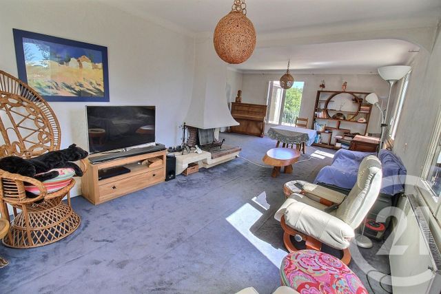 maison à vendre - 7 pièces - 160.0 m2 - ROQUEFORT LES PINS - 06 - PROVENCE-ALPES-COTE-D-AZUR - Century 21 Visa Immobilier