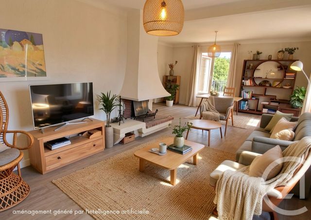 maison à vendre - 7 pièces - 160.0 m2 - ROQUEFORT LES PINS - 06 - PROVENCE-ALPES-COTE-D-AZUR - Century 21 Visa Immobilier