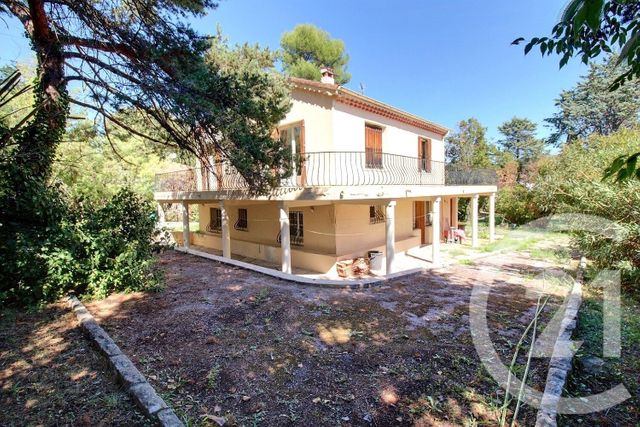 Maison à vendre ROQUEFORT LES PINS