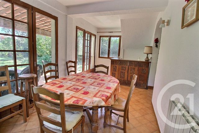 maison à vendre - 7 pièces - 160.0 m2 - ROQUEFORT LES PINS - 06 - PROVENCE-ALPES-COTE-D-AZUR - Century 21 Visa Immobilier