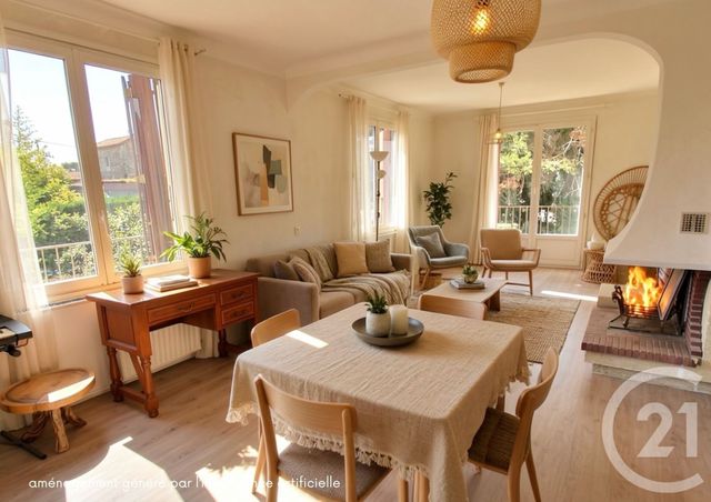 maison à vendre - 7 pièces - 160.0 m2 - ROQUEFORT LES PINS - 06 - PROVENCE-ALPES-COTE-D-AZUR - Century 21 Visa Immobilier