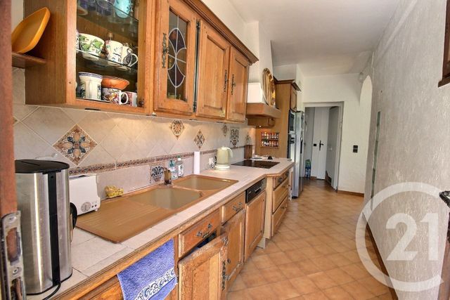 maison à vendre - 7 pièces - 160.0 m2 - ROQUEFORT LES PINS - 06 - PROVENCE-ALPES-COTE-D-AZUR - Century 21 Visa Immobilier