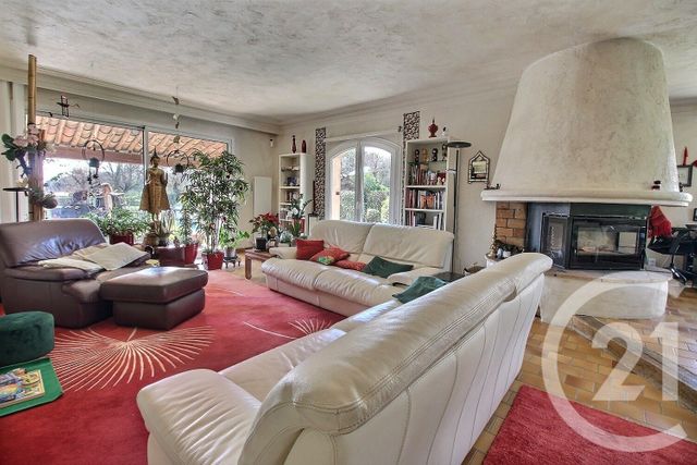 maison à vendre - 4 pièces - 146.0 m2 - ROQUEFORT LES PINS - 06 - PROVENCE-ALPES-COTE-D-AZUR - Century 21 Visa Immobilier