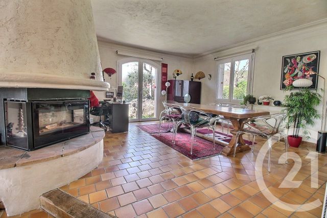 maison à vendre - 4 pièces - 146.0 m2 - ROQUEFORT LES PINS - 06 - PROVENCE-ALPES-COTE-D-AZUR - Century 21 Visa Immobilier