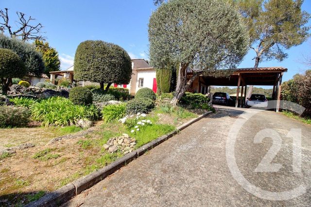 maison à vendre - 4 pièces - 146.0 m2 - ROQUEFORT LES PINS - 06 - PROVENCE-ALPES-COTE-D-AZUR - Century 21 Visa Immobilier