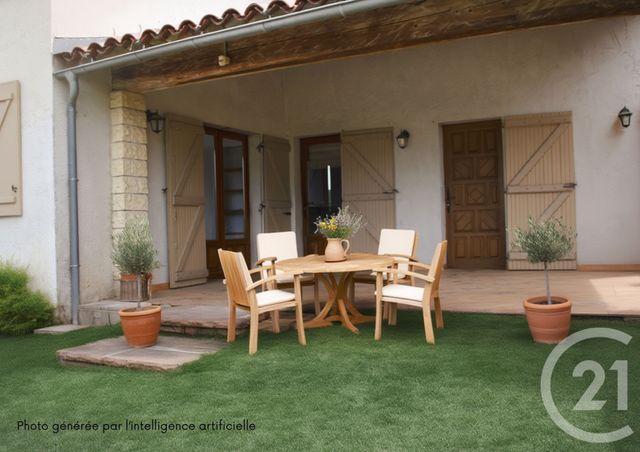 maison à vendre - 4 pièces - 87.0 m2 - LA COLLE SUR LOUP - 06 - PROVENCE-ALPES-COTE-D-AZUR - Century 21 Visa Immobilier