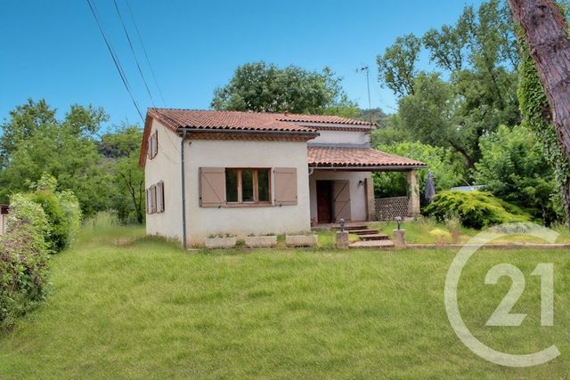 maison à vendre - 4 pièces - 87.0 m2 - LA COLLE SUR LOUP - 06 - PROVENCE-ALPES-COTE-D-AZUR - Century 21 Visa Immobilier