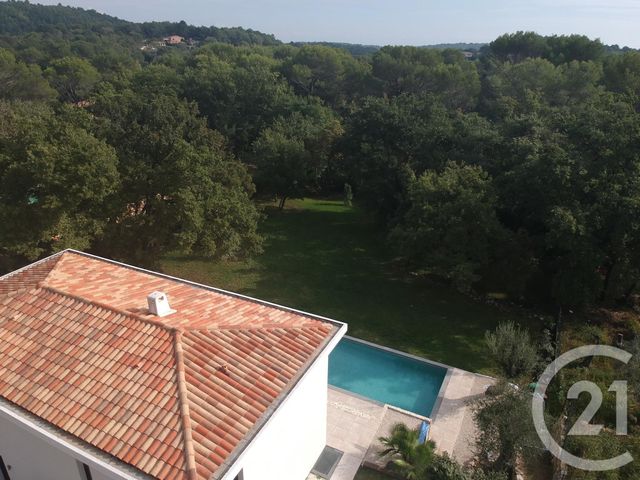 maison à vendre - 5 pièces - 165.0 m2 - ROQUEFORT LES PINS - 06 - PROVENCE-ALPES-COTE-D-AZUR - Century 21 Visa Immobilier