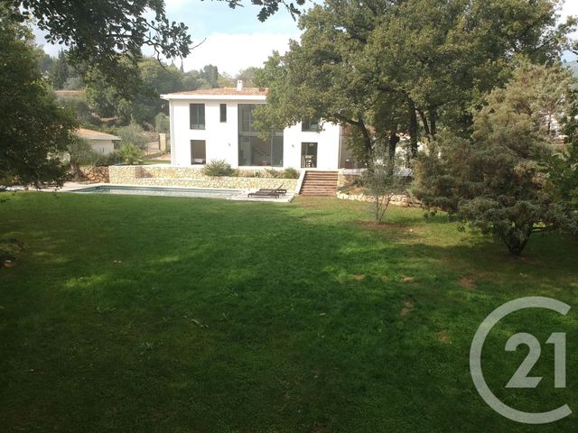 maison à vendre - 5 pièces - 165.0 m2 - ROQUEFORT LES PINS - 06 - PROVENCE-ALPES-COTE-D-AZUR - Century 21 Visa Immobilier