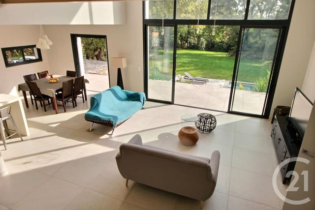 maison à vendre - 5 pièces - 165.0 m2 - ROQUEFORT LES PINS - 06 - PROVENCE-ALPES-COTE-D-AZUR - Century 21 Visa Immobilier
