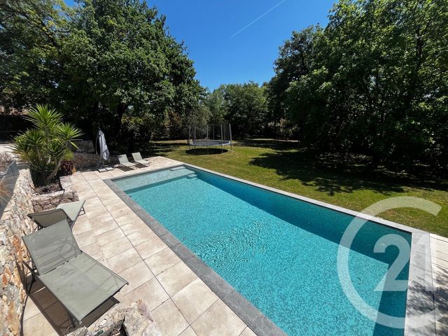 maison à vendre - 5 pièces - 174.88 m2 - ROQUEFORT LES PINS - 06 - PROVENCE-ALPES-COTE-D-AZUR - Century 21 Visa Immobilier