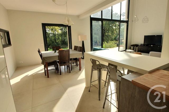 maison à vendre - 5 pièces - 165.0 m2 - ROQUEFORT LES PINS - 06 - PROVENCE-ALPES-COTE-D-AZUR - Century 21 Visa Immobilier