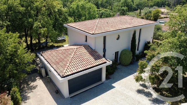 maison à vendre - 5 pièces - 174.88 m2 - ROQUEFORT LES PINS - 06 - PROVENCE-ALPES-COTE-D-AZUR - Century 21 Visa Immobilier