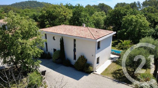 maison à vendre - 5 pièces - 174.88 m2 - ROQUEFORT LES PINS - 06 - PROVENCE-ALPES-COTE-D-AZUR - Century 21 Visa Immobilier