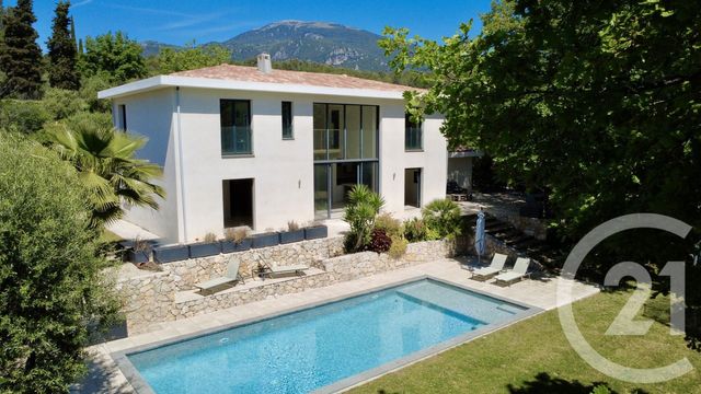 maison - ROQUEFORT LES PINS - 06