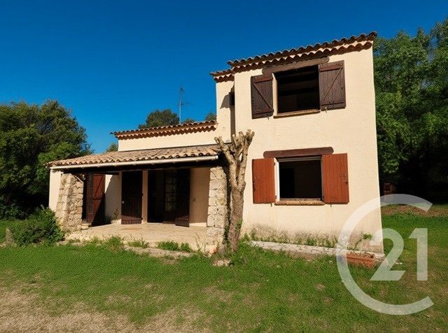 maison - ROQUEFORT LES PINS - 06