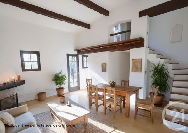 maison à vendre - 4 pièces - 76.0 m2 - ROQUEFORT LES PINS - 06 - PROVENCE-ALPES-COTE-D-AZUR - Century 21 Visa Immobilier